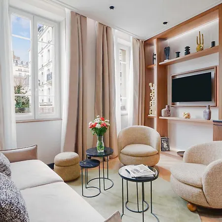 Merveil - Signature - Champs Elysees - Dulud I Appartement