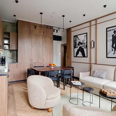 Appartement Merveil - Signature - Champs Elysees - Dulud I
