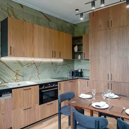 Merveil - Signature - Champs Elysees - Dulud I Appartement *