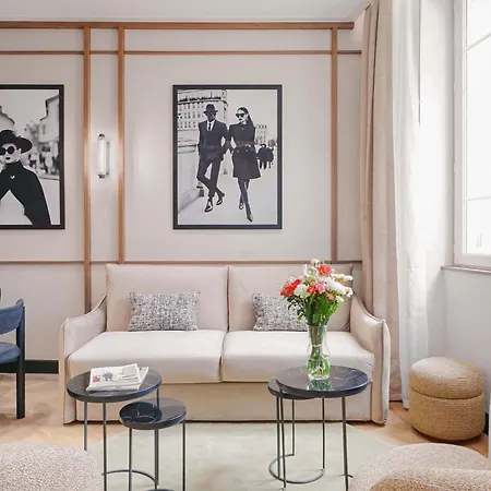 Merveil - Signature - Champs Elysees - Dulud I * Neuilly-sur-Seine
