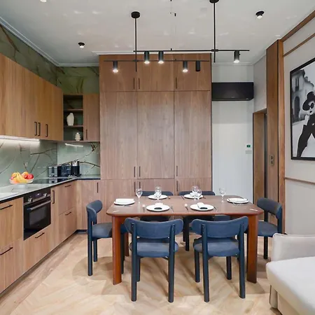 Merveil - Signature - Champs Elysees - Dulud I Appartement Neuilly-sur-Seine