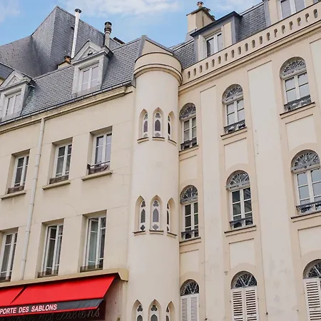 Merveil - Signature - Champs Elysees - Dulud I Neuilly-sur-Seine