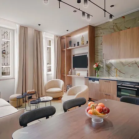 Appartement Merveil - Signature - Champs Elysees - Dulud I