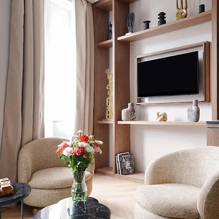 Appartement Merveil - Signature - Champs Elysees - Dulud I Neuilly-sur-Seine